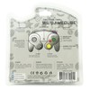 Old Skool Controller Compatible with GameCube/Wii - Silver
