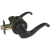 Designers Impressions Richmond Design Oil Rubbed Bronze Entry Door Lever