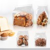 50 PCS Bread Bags for Homemade Breads, 8.6 x 11