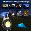 SIBI Camping Lantern, 7 Lighting Modes, Portable and Rechargable, Compact