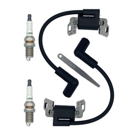 YAMAKATO 593872 798534 OEM Ignition Coil for Briggs and Stratton 799582 84005272 Armature Magneto Module