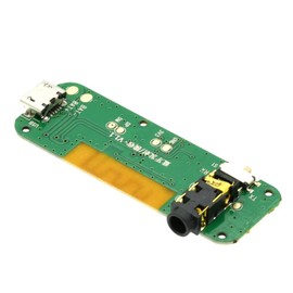 Aswalling Bluetooth Headset Amplifier Module Audio Receiving Module Stereo 5.0 Audio Receiving Transmitter Headphone Power Amplifier