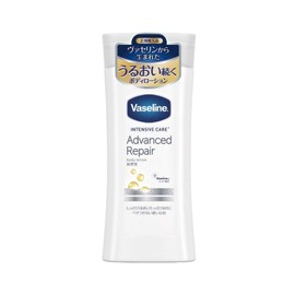 Vaseline Advanced Repair Body Lotion, Unscented, Body Milk, 6.8 fl oz (200 ml), 6.8 fl oz (200 ml) (x 1)