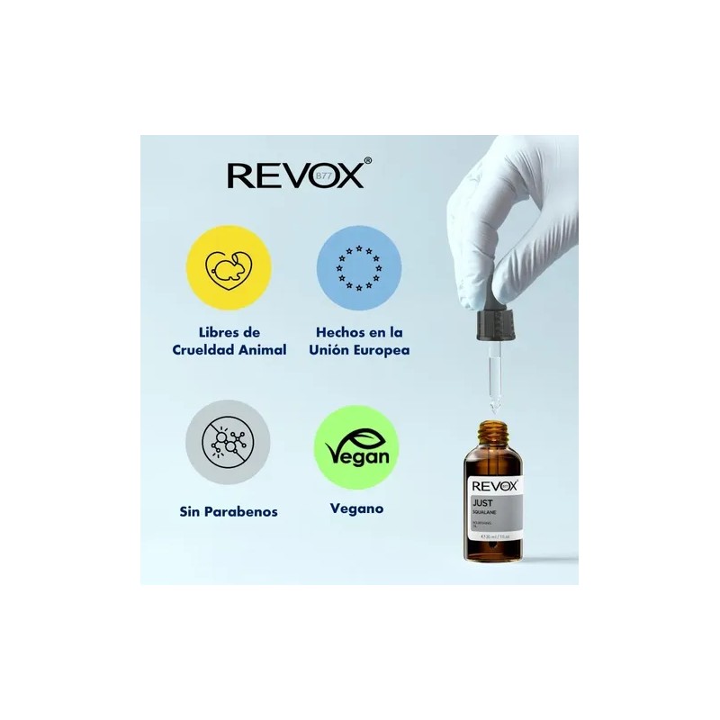 Revox B77 Crema Facial · Retinol Anti-arrugas Vit E Y