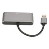 USB3.0 to High Definition Multimedia Interface VGA Adapter USB Split