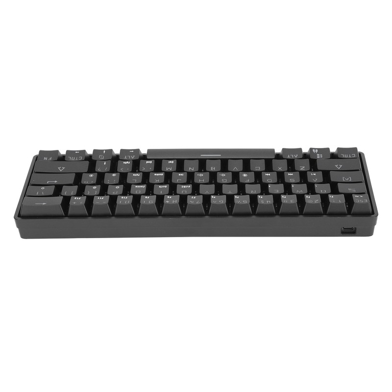 Gaming Keyboard K28 Portable Keypads Wireless Wired DualMode for PC
