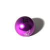 Coyote Badge Shop - 6-Speed Shift Knob - Coyote Logos