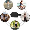 Kono Fashion Waist Pack Belt Bag Crossbody Sling Bag Water-Resistant