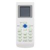 Air Conditioner Remote Control Compatible with Minisplit Aire Acond. York