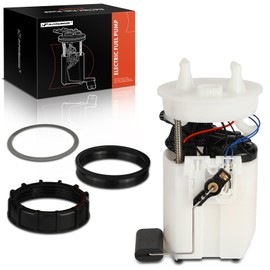 A-Premium Electric Fuel Pump Module Assembly with Sending Unit Compatible with Honda Odyssey 1999 2000 2001 2002 2003 2004 V6 3.5L Gas, Fit 4 Pins