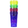Set of 24 Party Tiki Cups! BPA Free 18 Ounce