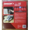 Arrow New ARROW Fastener T50X Stapler Kit with Stapler, Puller