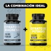 Beyond Vitamins | Citrato de Magnesio 2100mg | Citrato de