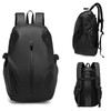 mjmoto Motorcycle Backpack,Reflective Motorcycle Helmet Bag Backpack for Men Women,