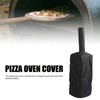 Pizza Oven Cover Waterproof Dustproof UV Protection Weather Resistance BBQ