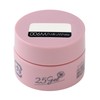 25 Gel Color Gel 006M/Milky White 0.1 oz (2.5 g)