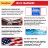 Rubyfluid Stainless Steel Soldering Flux – 1 Pint Bottle |