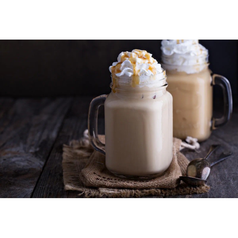 Vigatello Frapuchino Sabor Clásico 1 Kg Fácil Preparación