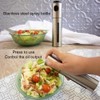 XTTIUN 100ml Stainless Steel Olive Oil Sprayer Bottle Multi Purpose