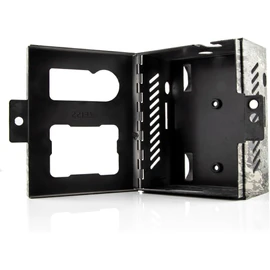 Zeiss Secacam 7 Metal Housing - Protective Housing Wildlife Camera with Motion Sensor Photo Trap Animal Camera Protective Box Camouflage Night Vision Devices Hunting Camera Housing Protection Against