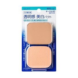 Cellfit Pure White Foundation Ochre 30 (Refill) 0.5 oz (13 g)