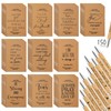 Fuutreo 300 Pcs Christian Gift Bible Verse Prayer Journals Bible