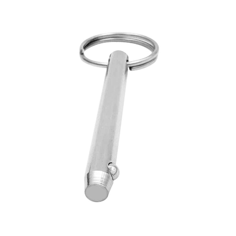 Amadget 4 Pack 316 Stainless Steel Quick Release Pin, Diameter