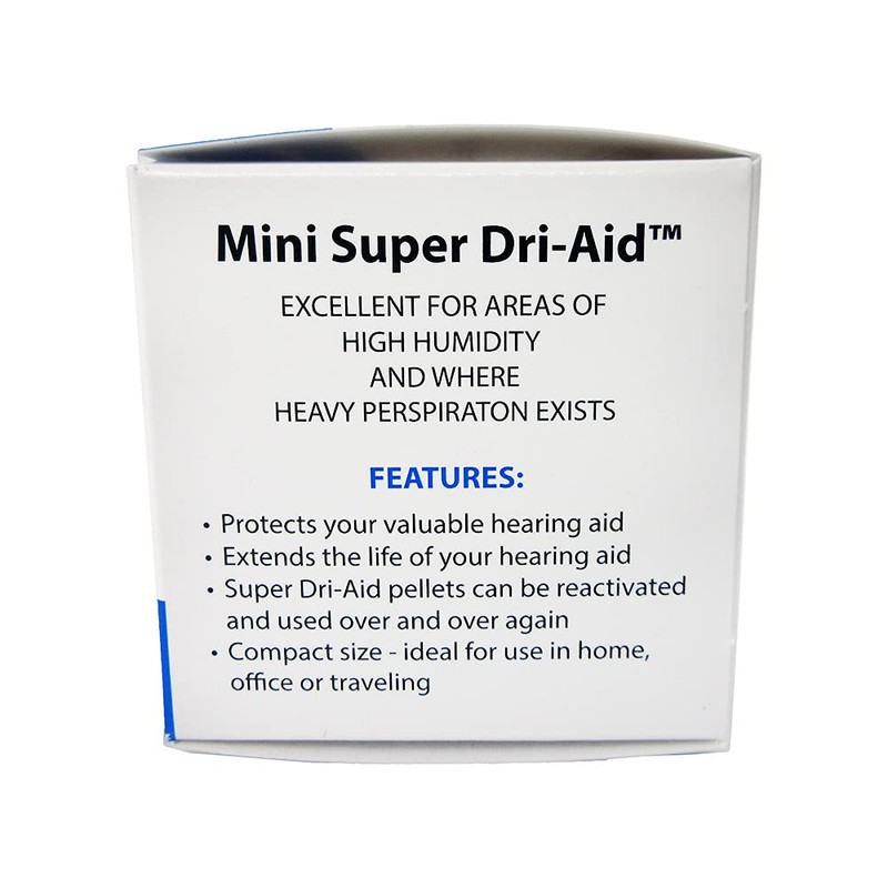 Mini Super Dri Aid by Hal-Hen