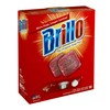 Brillo Steel Wool Soap Pads, Long Lasting, Original Scent Cleaning,