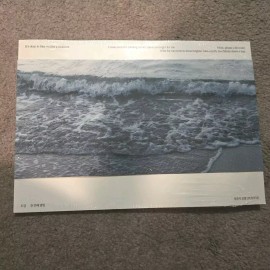 SM Entertainment KR Doyoung - Youth - Foam Version - SEALED Photobook, Postcard,  PHOTOCARD