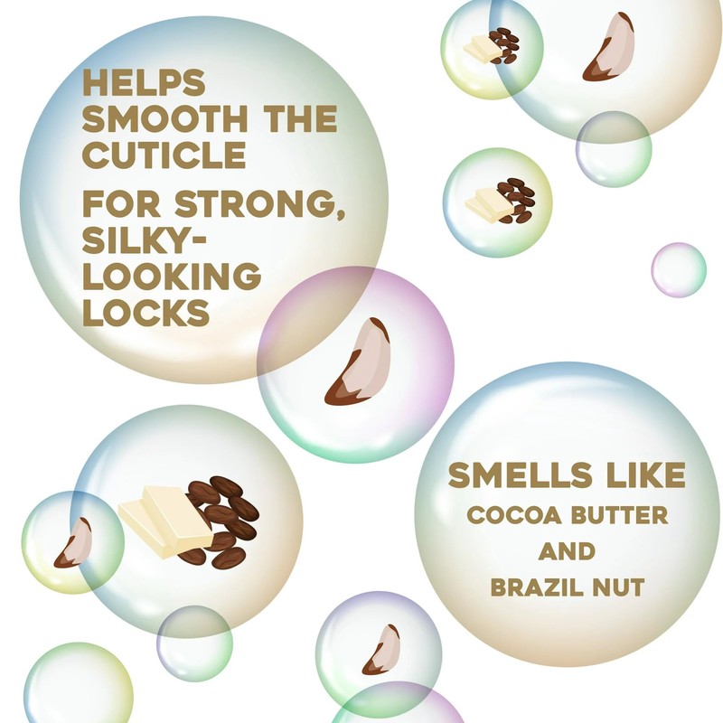 Ogx Conditioner Brazilian Keratin Therapy 13 Ounce (384ml) (Pack of