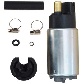 Bapmic E8229 Intank Electric Fuel Pump with Installation Kit for Suzuki Hyundai Honda