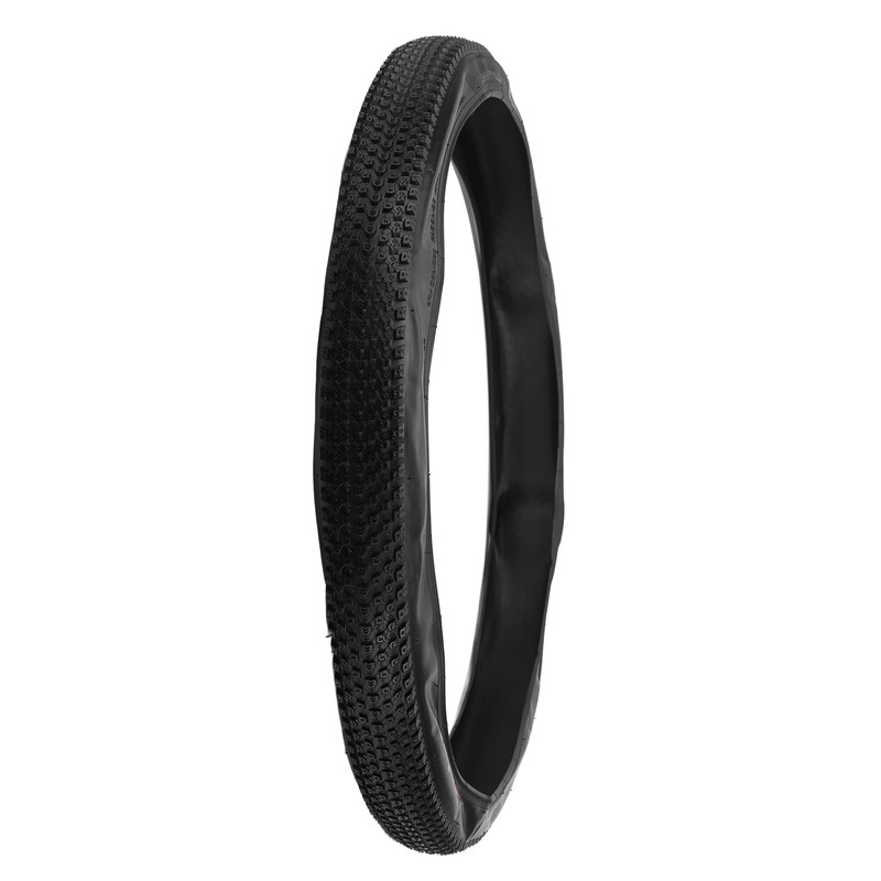 Bike Outer Tire Foldable 27.5x2.1 Tread Surface Rubber Bicycle Outer