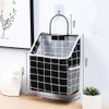 2 Pack Wall Hanging Storage Bag, Over The Door Hanging