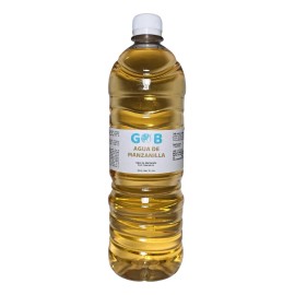Gob Tónico Facial Agua Manzanilla Calma Todo Tipo Piel