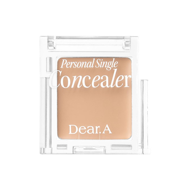 Dear.A Personal Single Concealer 1.8g - 03 Matte Beige