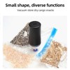Vacuum Bag Pump, Vacuum Storage Bag Pump Handheld Mini Vacuum