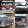 Haitzu 4x6 Headlights Led 4PCS w/H4 Socket Headlamp Compatible with