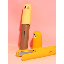 Kakao Friends Portable Cordless Mini Curling Iron / 카카오프렌즈 휴대용 무선 미니 고데기