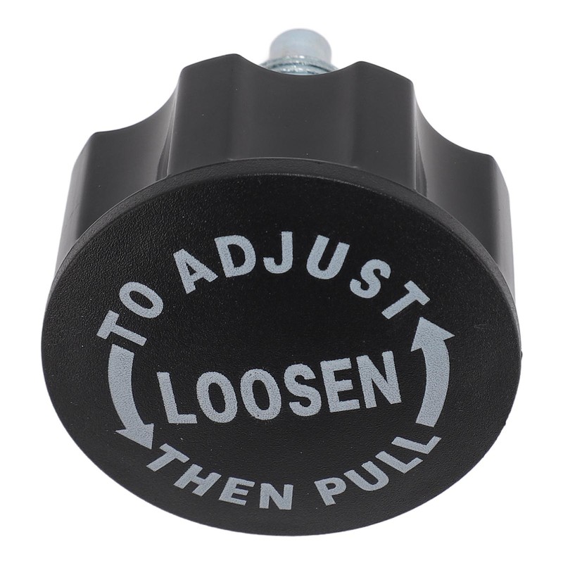 5PCS Fitness Equipment Ball Knob M16 Pull Pin Spring Knobs