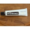 VTG 1969 White A and D Ointment Diaper Rash First