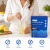 Supercalm Suplemento en Polvo Sabor Limón, 20 Sobres, 90 g