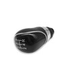 ramuel Gear Shift Knob Compatible with Ford Fiesta MK7, Focus
