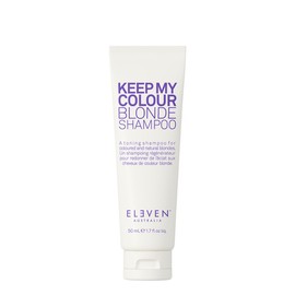 ELEVEN Australia Keep My Colour Blonde Shampoo 50ml