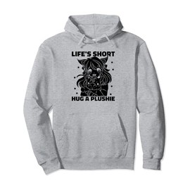 Anime Kawaii Japan Cosplay Japanese - Otaku Manga Plushies Pullover Hoodie