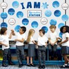Frienda Winter Affirmation Station Bulletin Board Set Motivational Posters Classroom