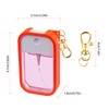 TERPINK Silicone Case Compatible with Touchland Hand Sanitizer Spray, Protective