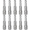 Auniwaig 5/16” Nut Driver Bit Sets, 5/16 Inch Nut Driver