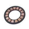 Mingdun 2-Stroke Motorized Bicycle Complete Clutch Bevel Wheel Assembly Bike