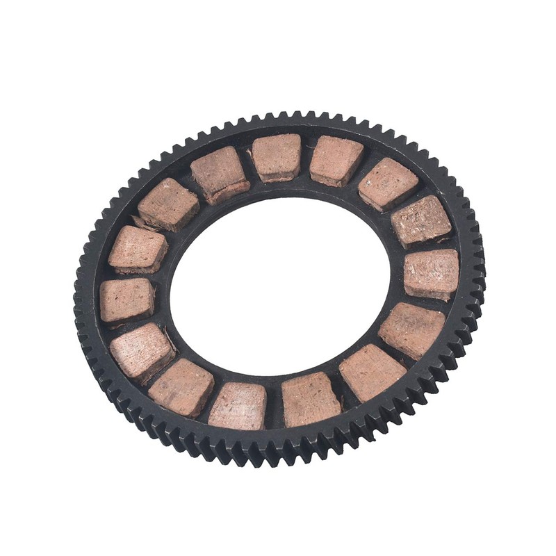 Mingdun 2-Stroke Motorized Bicycle Complete Clutch Bevel Wheel Assembly Bike